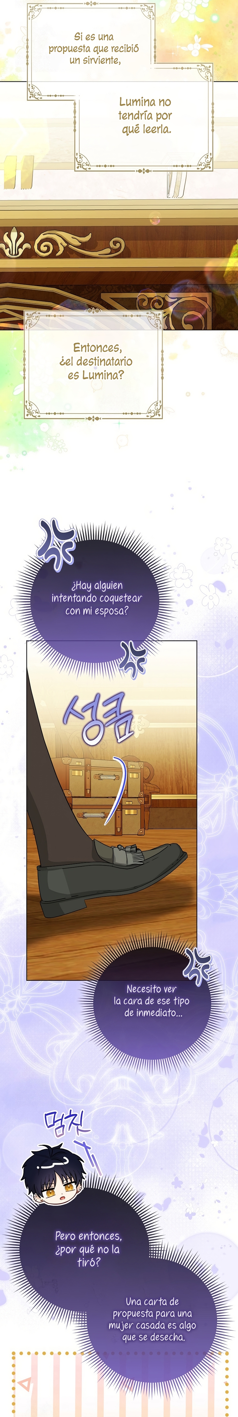 La favorita de los villanos soy yo Capítulo 64 - Página 29