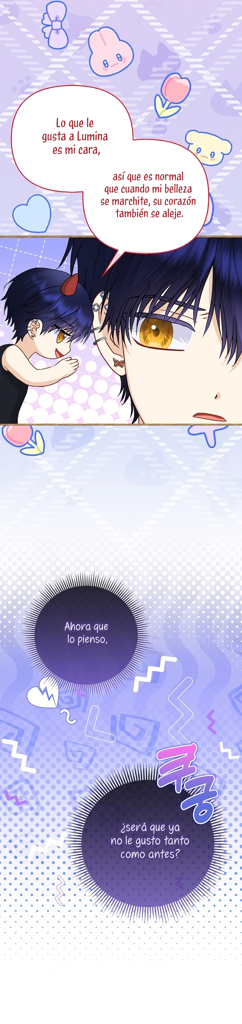 La favorita de los villanos soy yo Capítulo 64 - Página 31