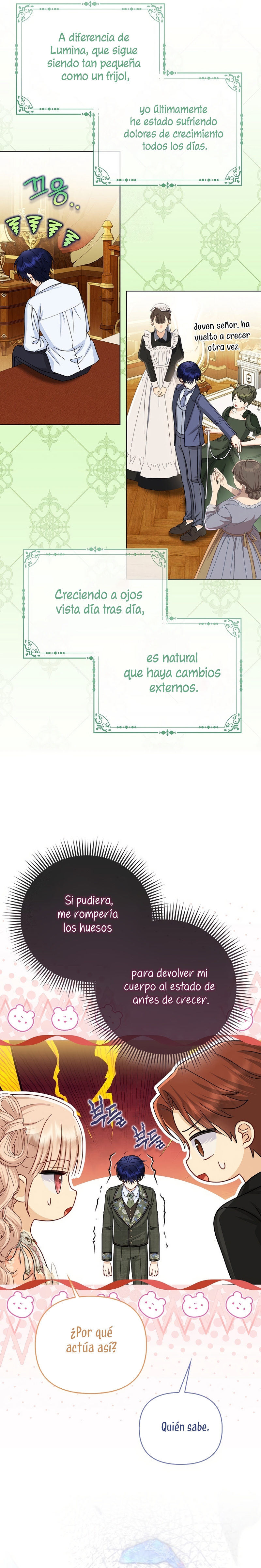 La favorita de los villanos soy yo Capítulo 64 - Página 32