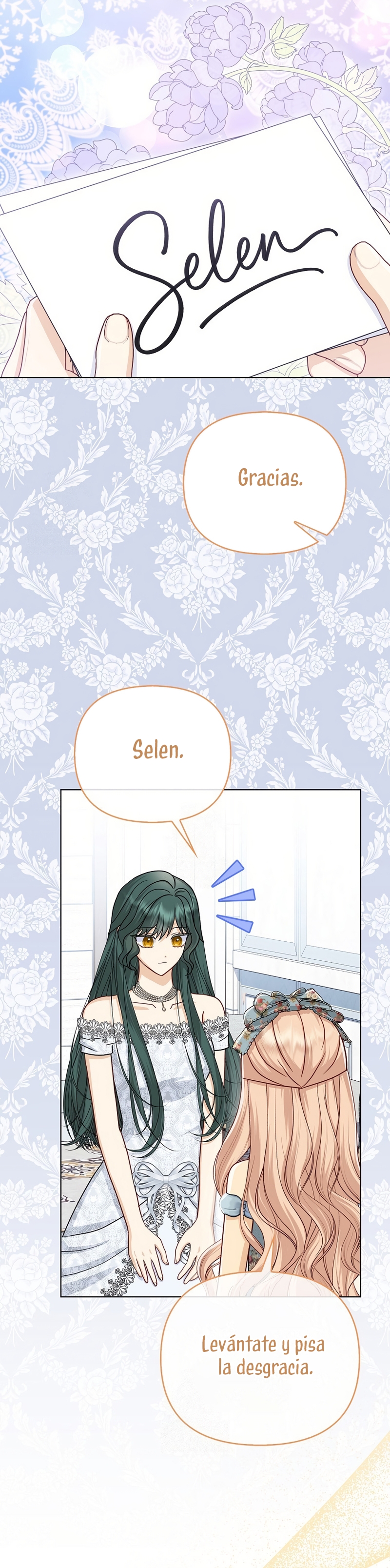 La favorita de los villanos soy yo Capítulo 64 - Página 6