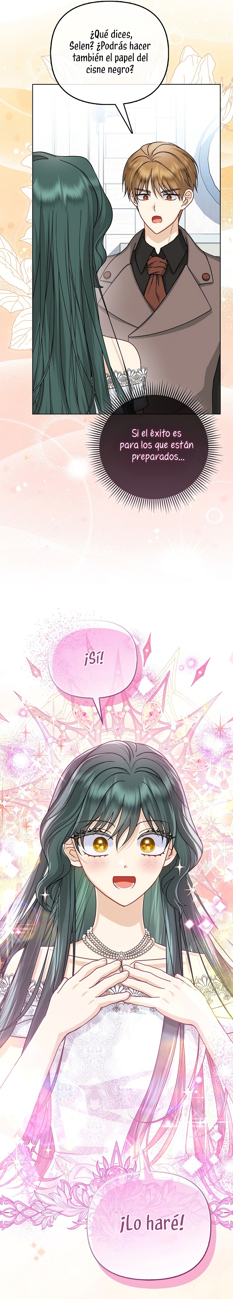 La favorita de los villanos soy yo Capítulo 64 - Página 8