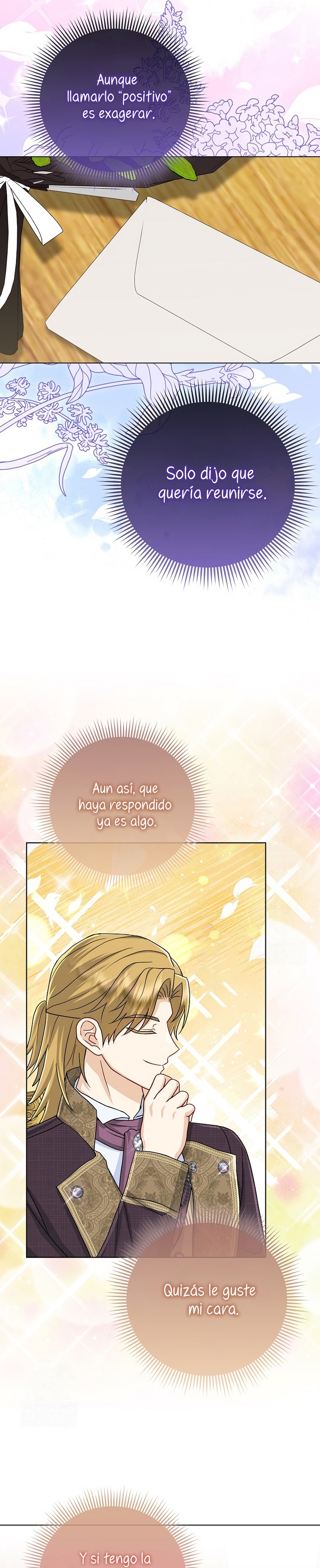 La favorita de los villanos soy yo Capítulo 65 - Página 11