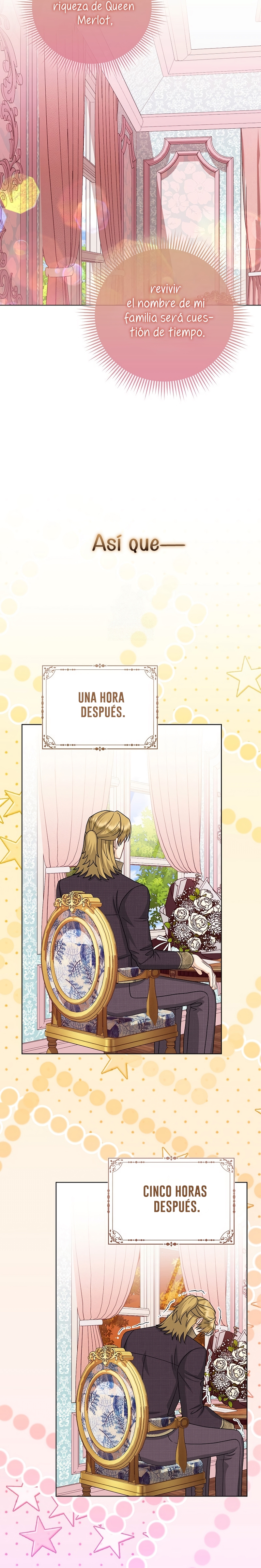 La favorita de los villanos soy yo Capítulo 65 - Página 12