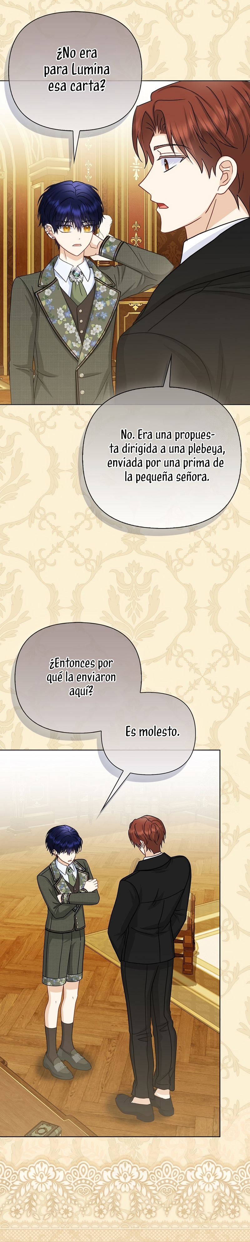 La favorita de los villanos soy yo Capítulo 65 - Página 21