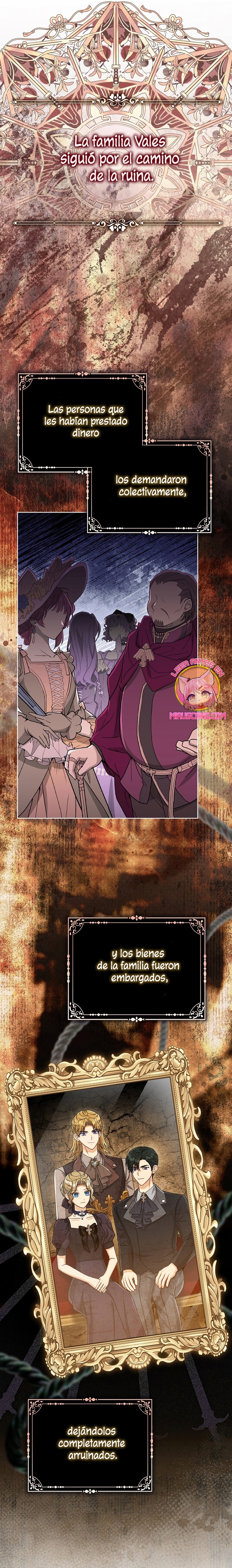 La favorita de los villanos soy yo Capítulo 65 - Página 26