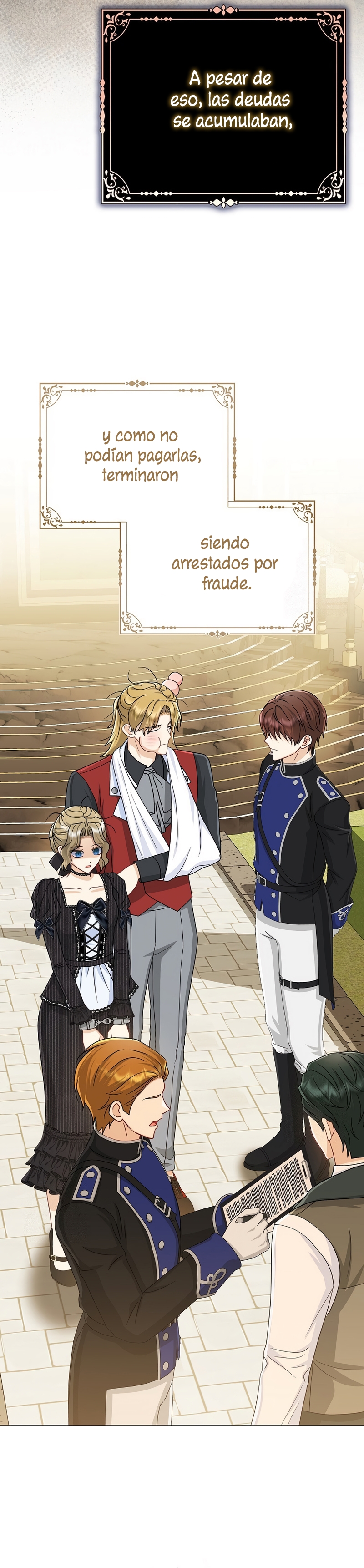 La favorita de los villanos soy yo Capítulo 65 - Página 27