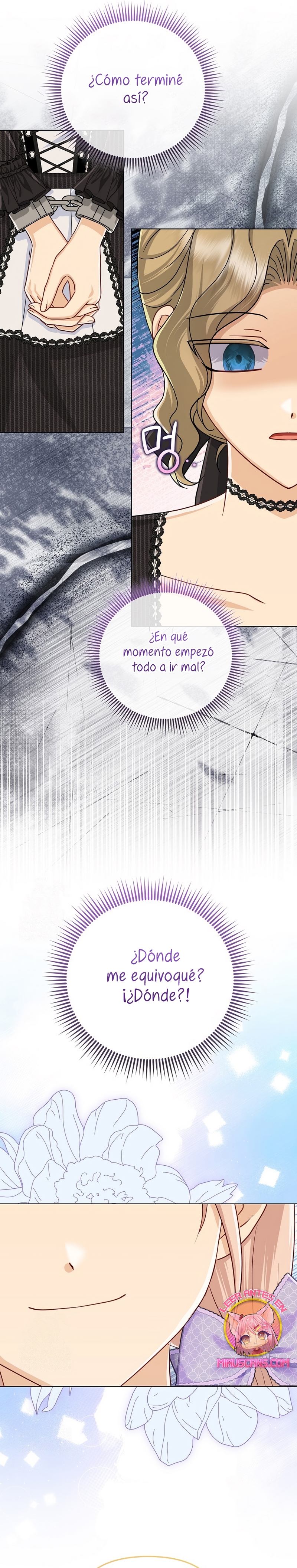 La favorita de los villanos soy yo Capítulo 65 - Página 28