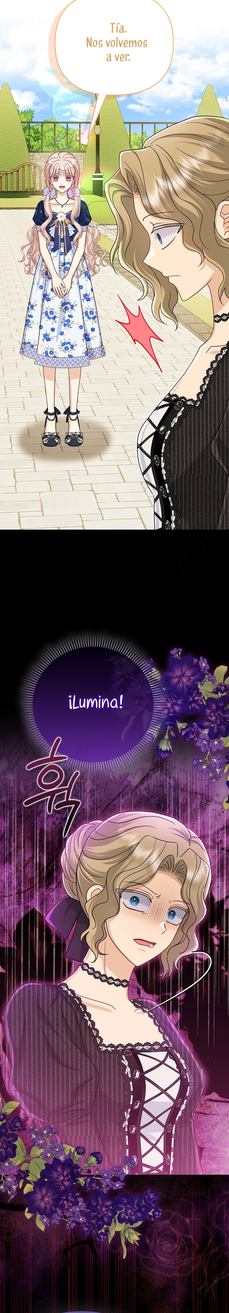 La favorita de los villanos soy yo Capítulo 65 - Página 29