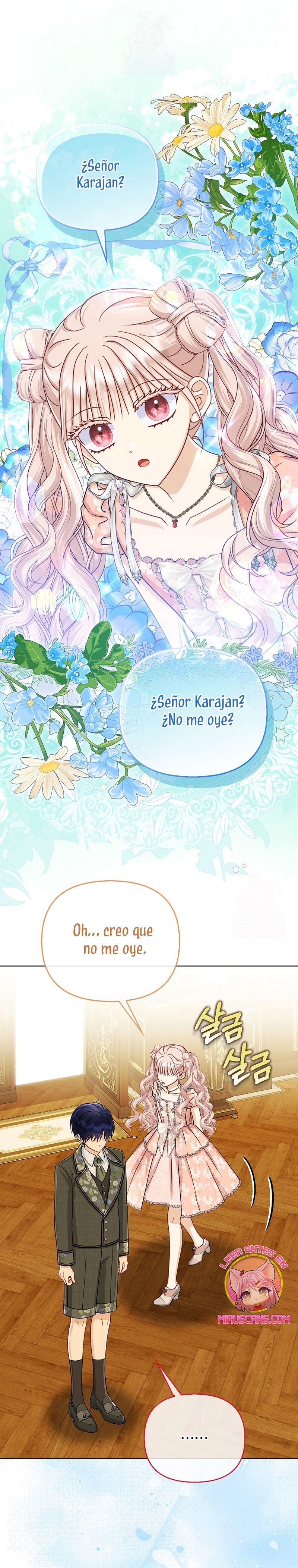 La favorita de los villanos soy yo Capítulo 65 - Página 3