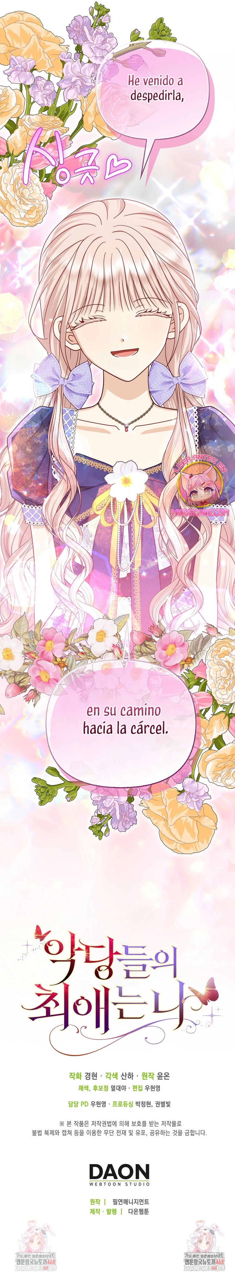 La favorita de los villanos soy yo Capítulo 65 - Página 31