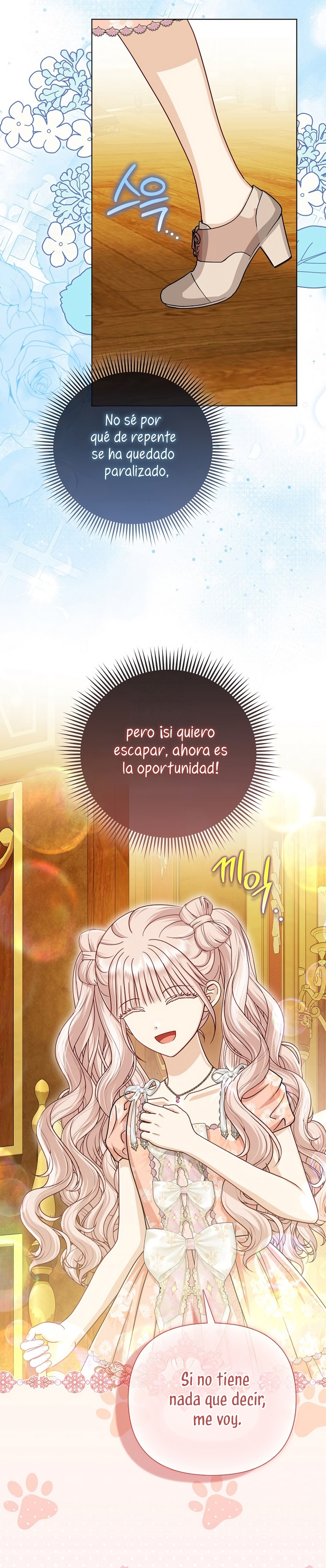 La favorita de los villanos soy yo Capítulo 65 - Página 4