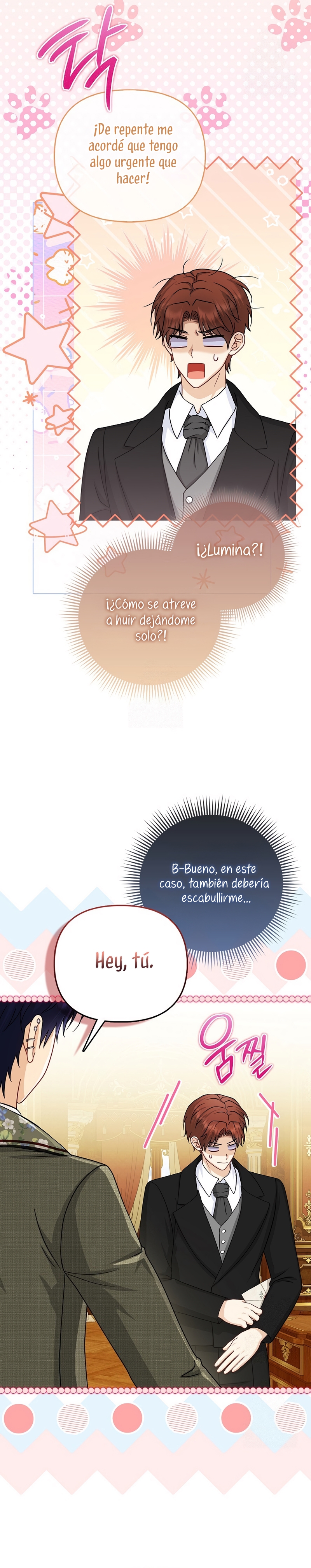 La favorita de los villanos soy yo Capítulo 65 - Página 5