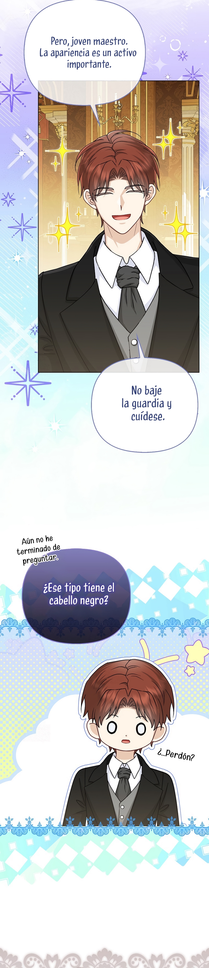 La favorita de los villanos soy yo Capítulo 65 - Página 8