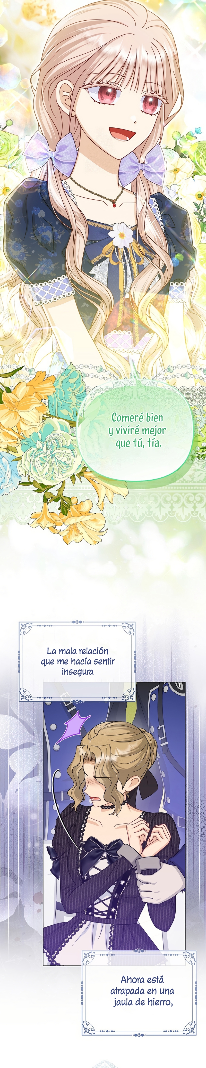 La favorita de los villanos soy yo Capítulo 66 - Página 11