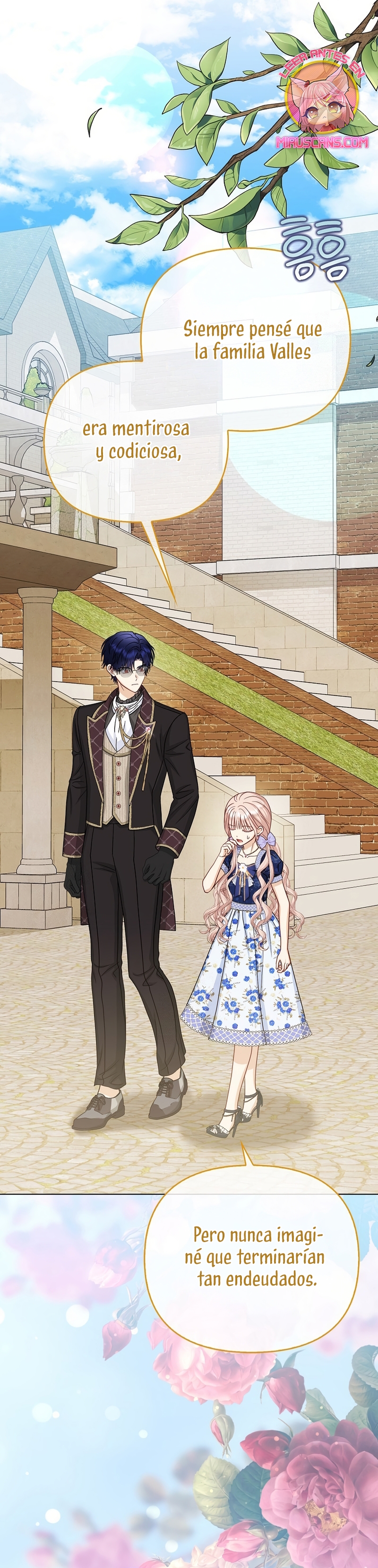 La favorita de los villanos soy yo Capítulo 66 - Página 13