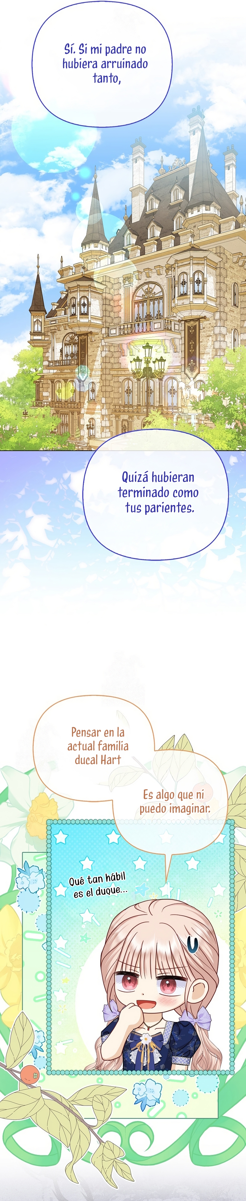 La favorita de los villanos soy yo Capítulo 66 - Página 15