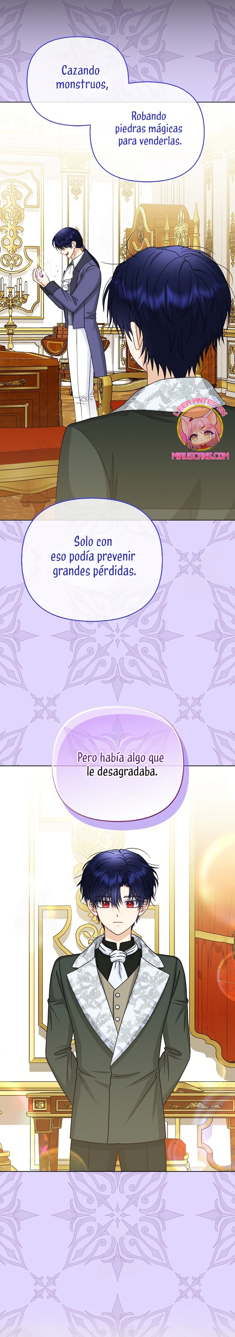 La favorita de los villanos soy yo Capítulo 66 - Página 17