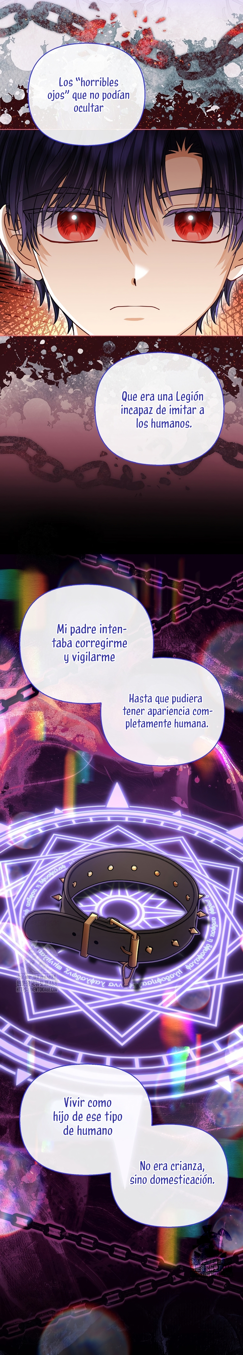 La favorita de los villanos soy yo Capítulo 66 - Página 18