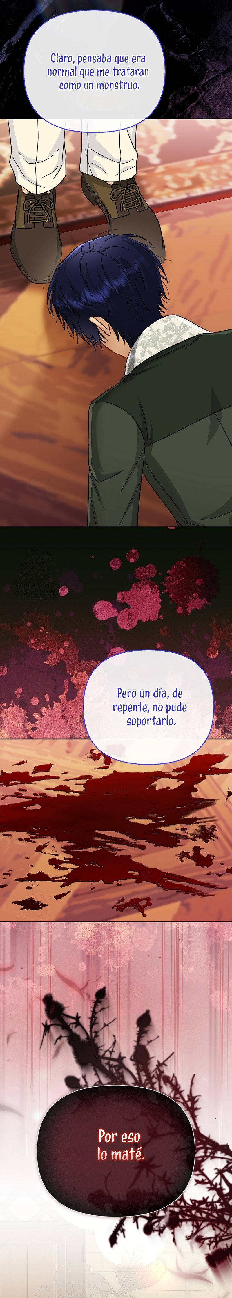 La favorita de los villanos soy yo Capítulo 66 - Página 19