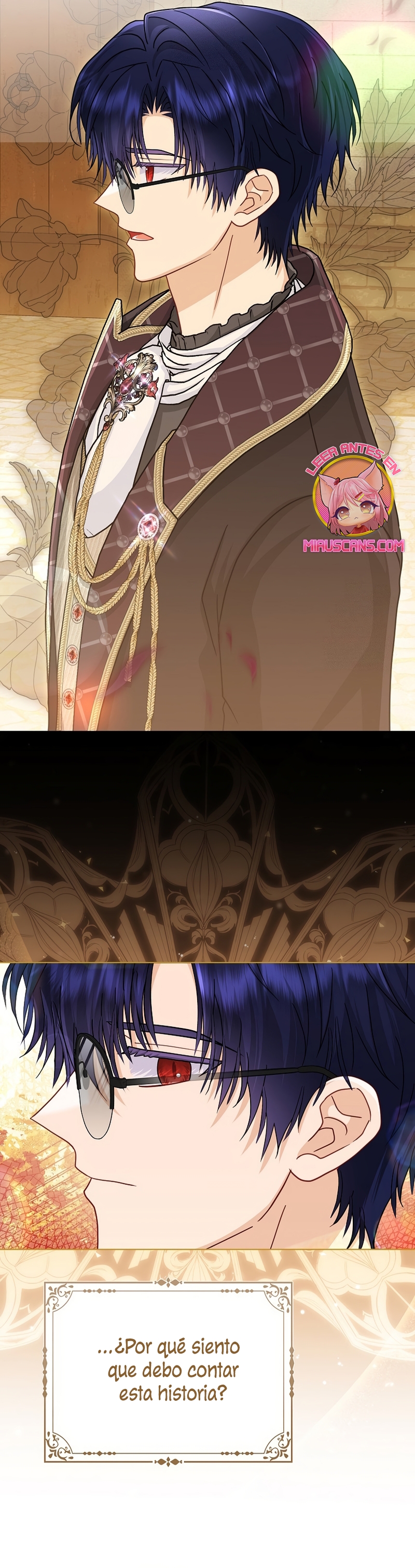 La favorita de los villanos soy yo Capítulo 66 - Página 20