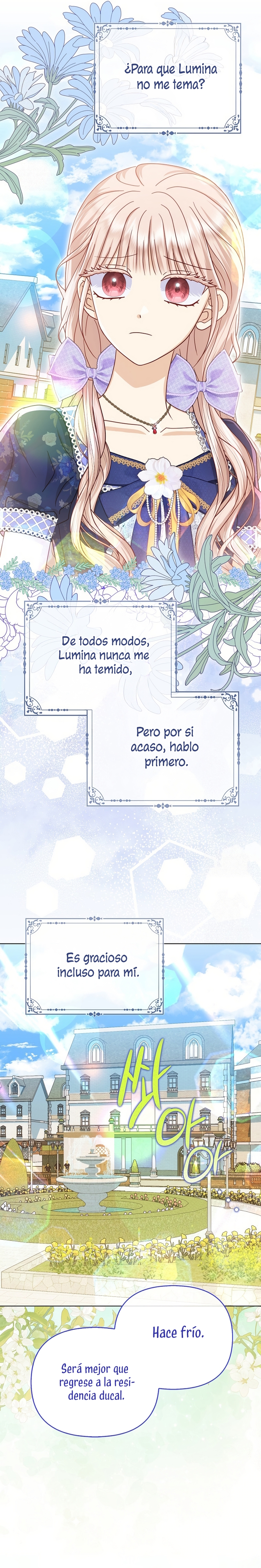 La favorita de los villanos soy yo Capítulo 66 - Página 21