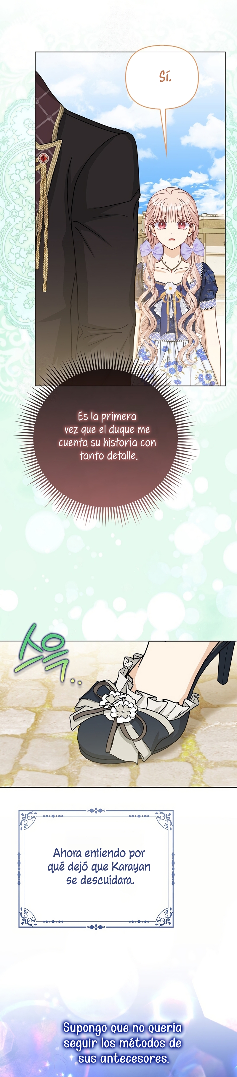 La favorita de los villanos soy yo Capítulo 66 - Página 22