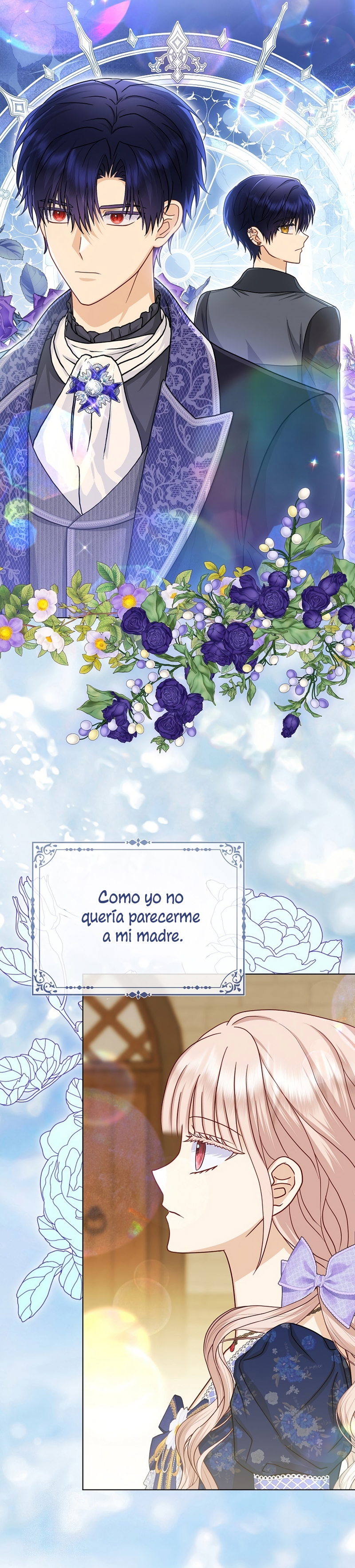 La favorita de los villanos soy yo Capítulo 66 - Página 23