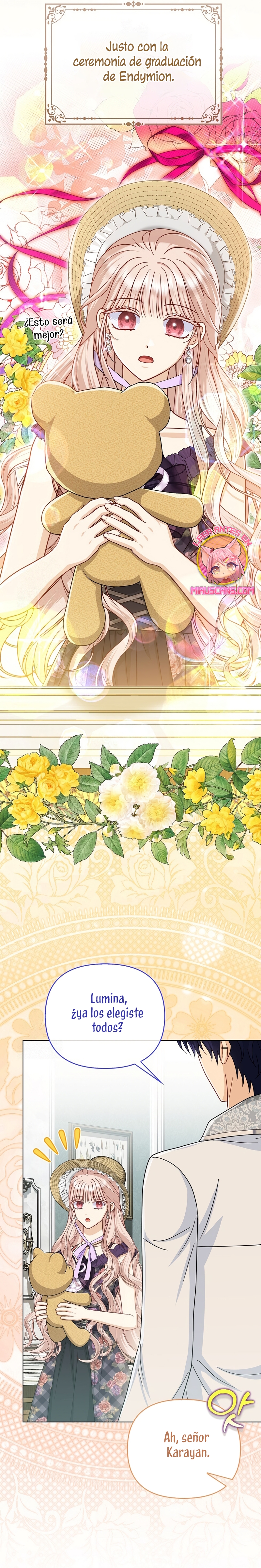 La favorita de los villanos soy yo Capítulo 66 - Página 27