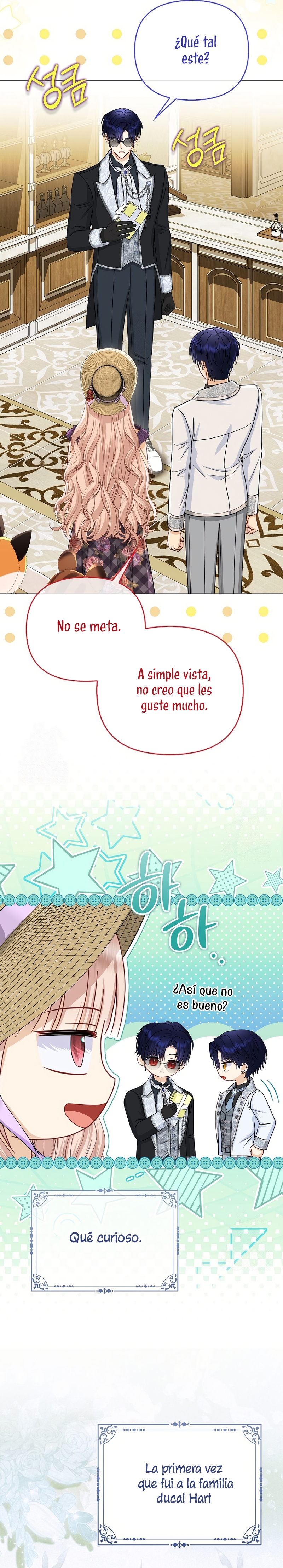 La favorita de los villanos soy yo Capítulo 66 - Página 29