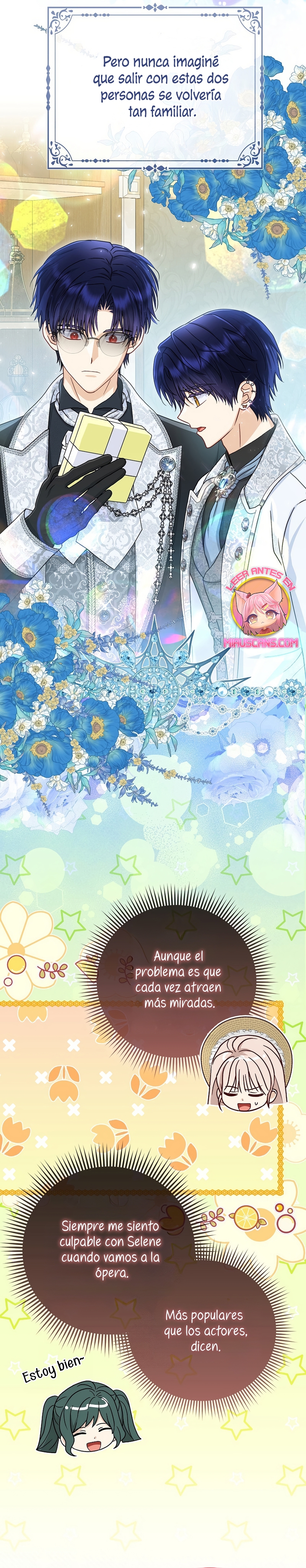 La favorita de los villanos soy yo Capítulo 66 - Página 31