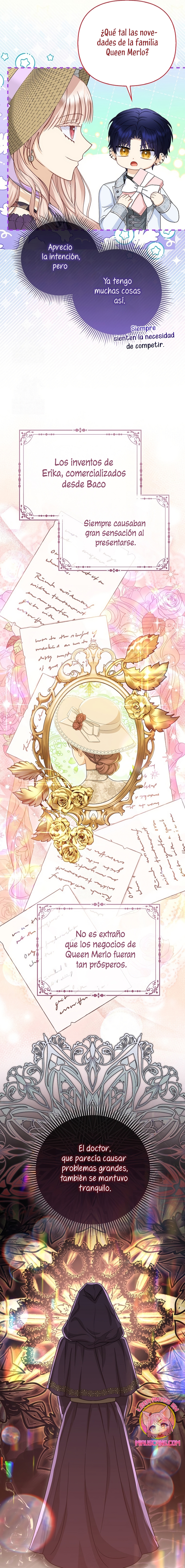 La favorita de los villanos soy yo Capítulo 66 - Página 32