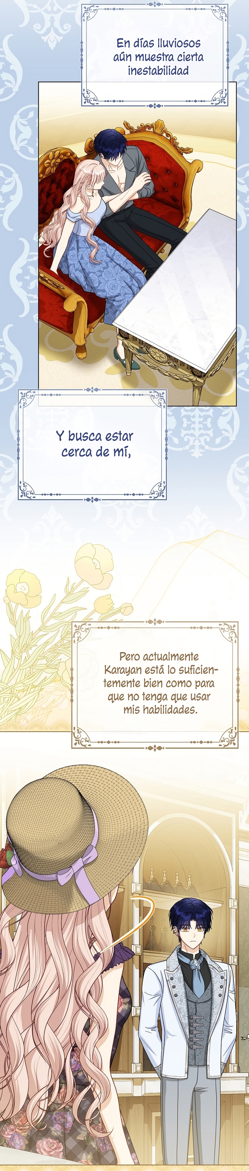 La favorita de los villanos soy yo Capítulo 66 - Página 34