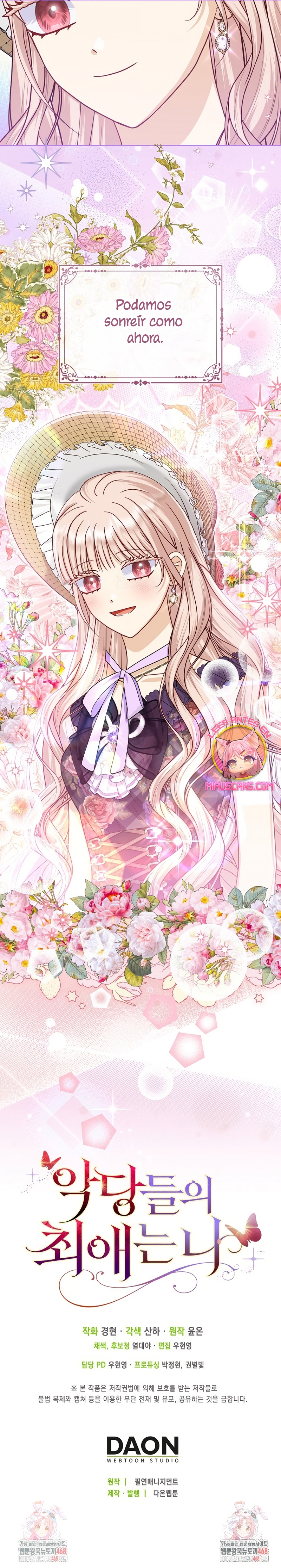 La favorita de los villanos soy yo Capítulo 66 - Página 36