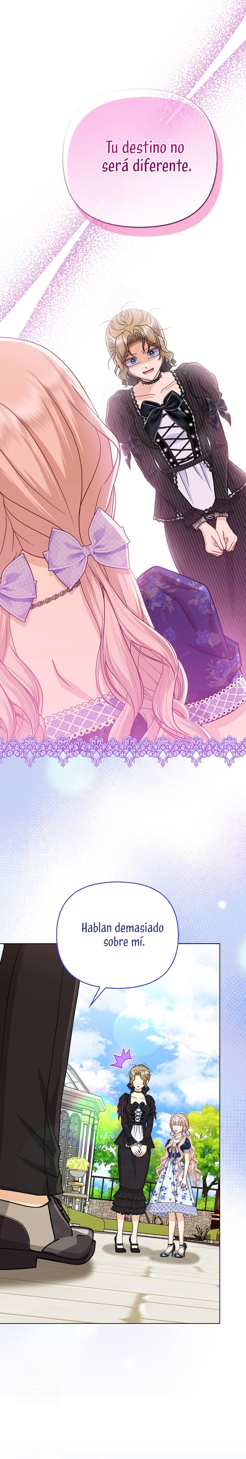 La favorita de los villanos soy yo Capítulo 66 - Página 5