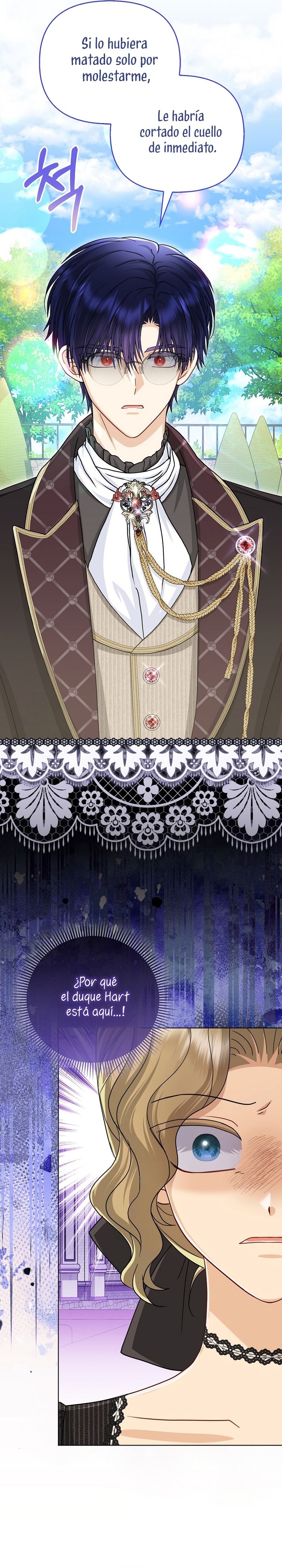 La favorita de los villanos soy yo Capítulo 66 - Página 6