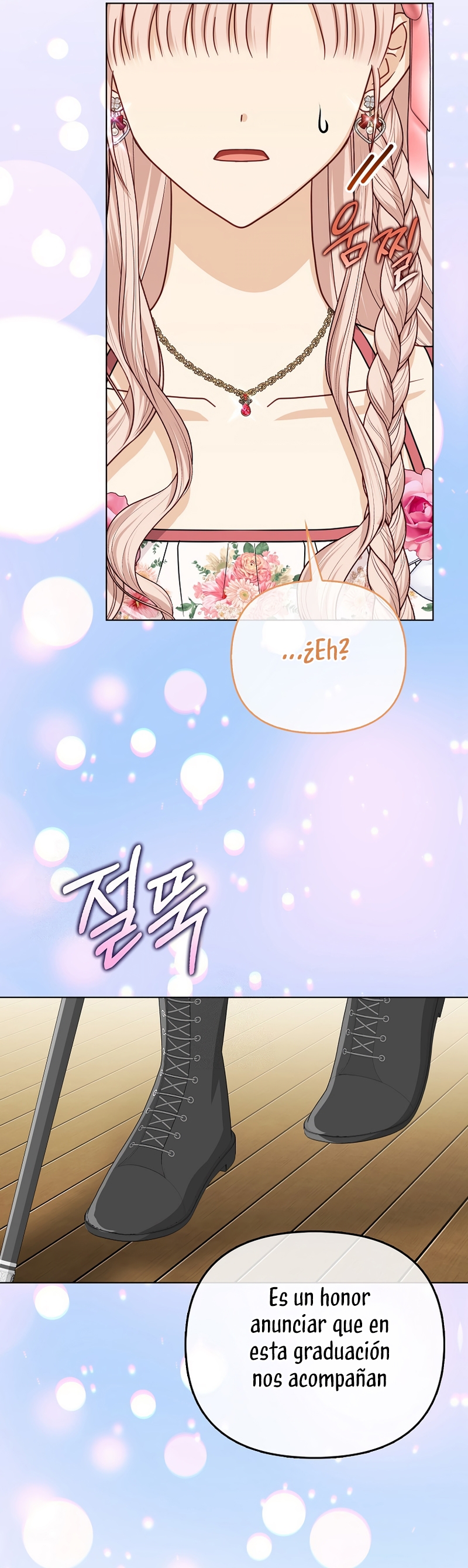 La favorita de los villanos soy yo Capítulo 67 - Página 10