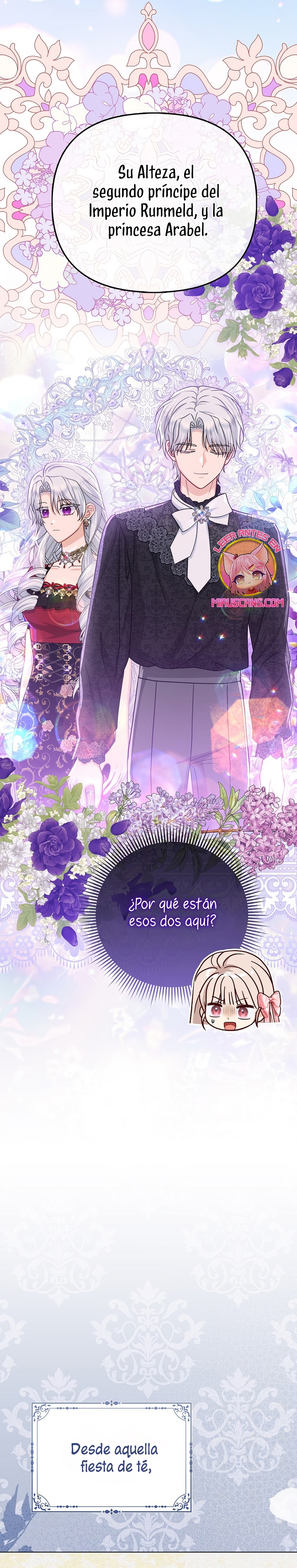 La favorita de los villanos soy yo Capítulo 67 - Página 11