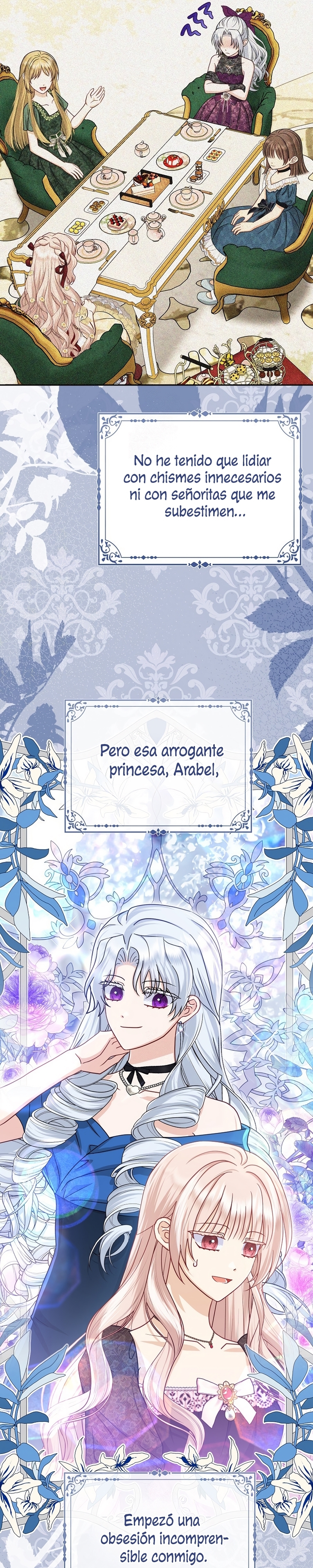 La favorita de los villanos soy yo Capítulo 67 - Página 12