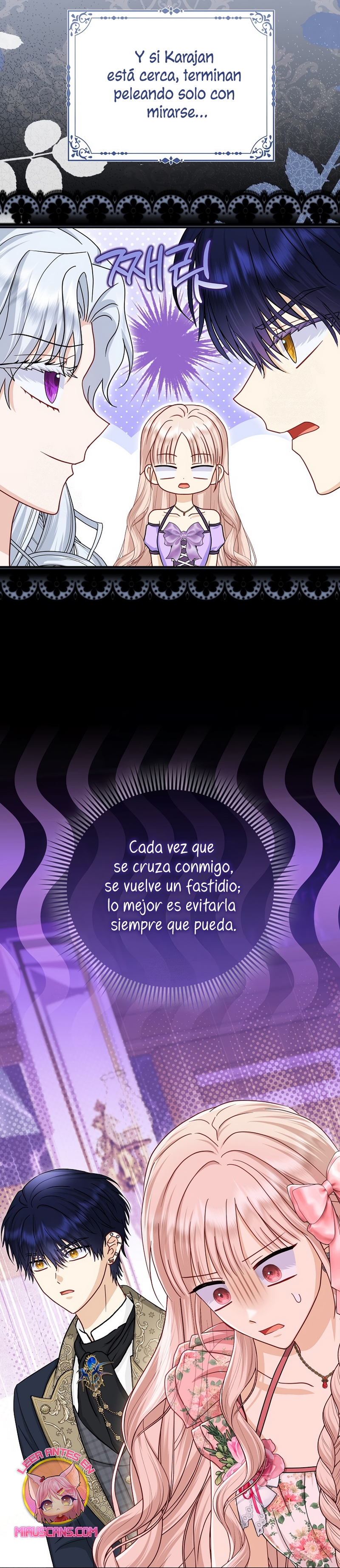 La favorita de los villanos soy yo Capítulo 67 - Página 14