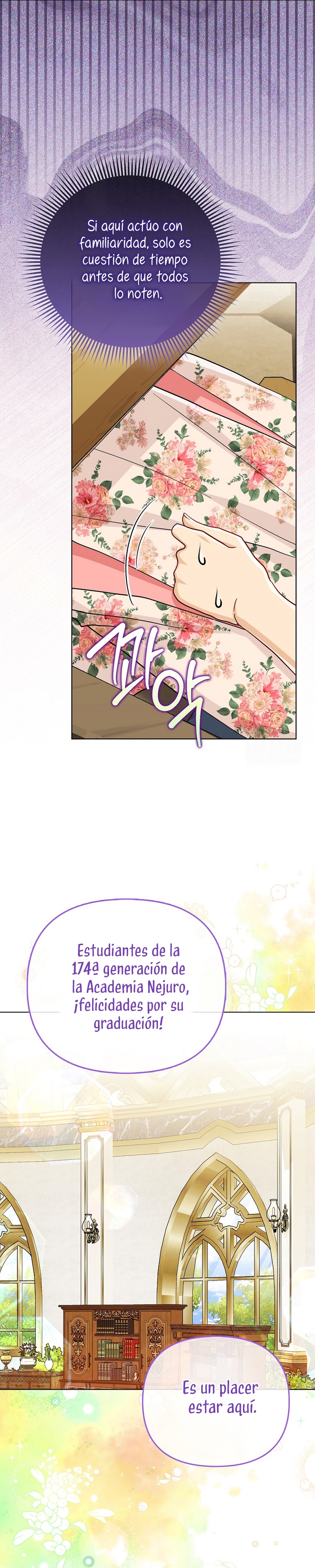 La favorita de los villanos soy yo Capítulo 67 - Página 15