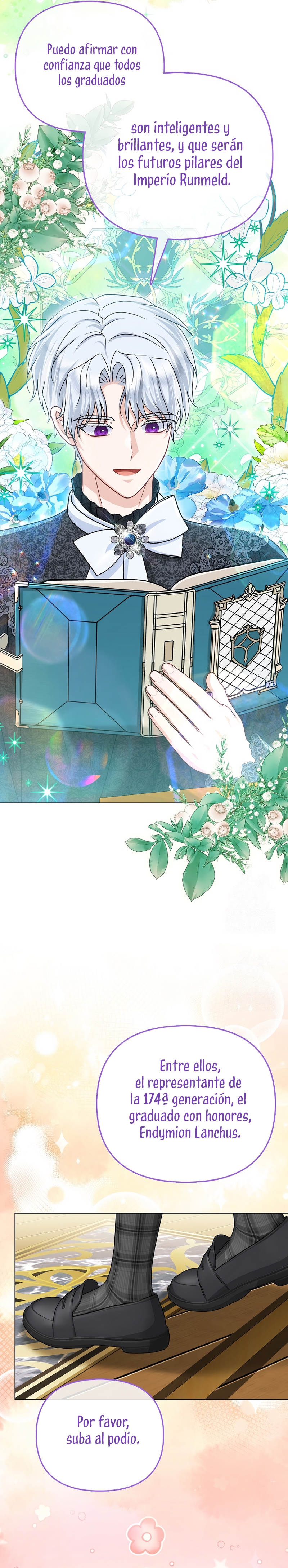 La favorita de los villanos soy yo Capítulo 67 - Página 16