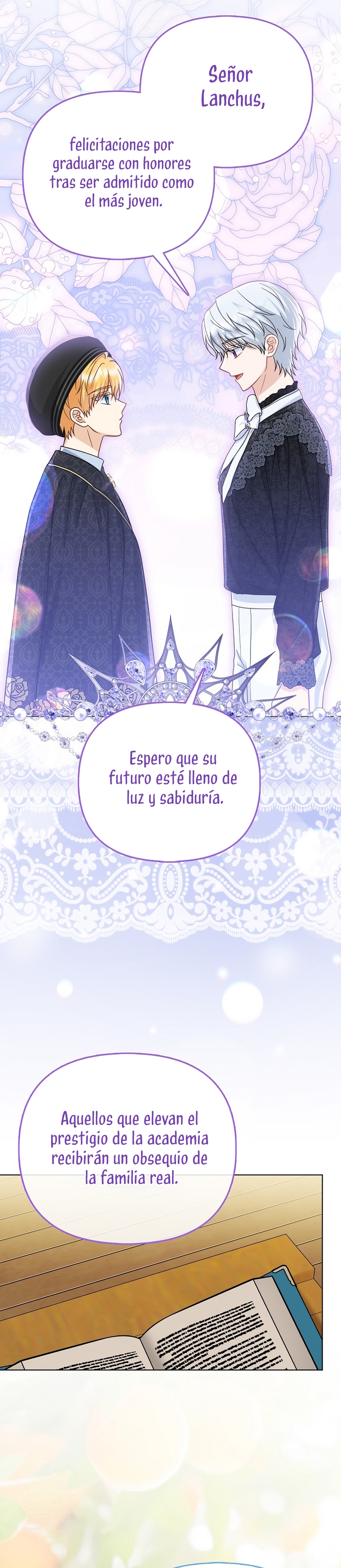 La favorita de los villanos soy yo Capítulo 67 - Página 19