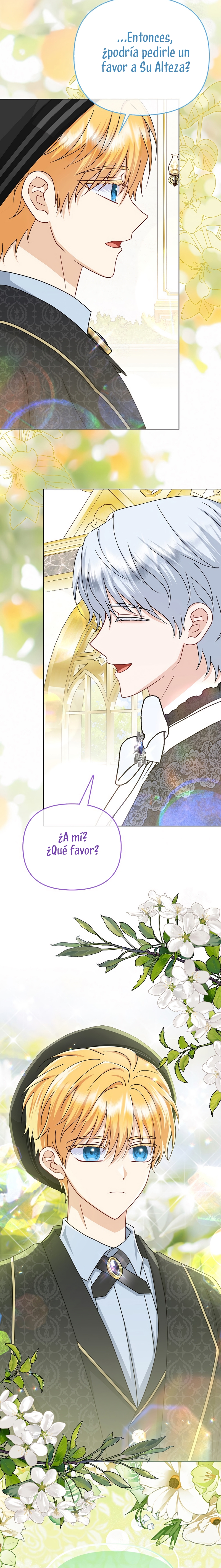 La favorita de los villanos soy yo Capítulo 67 - Página 20