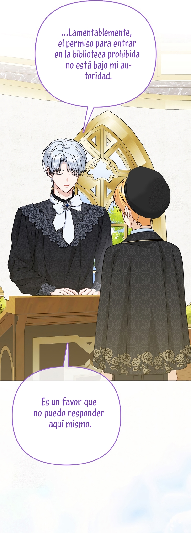 La favorita de los villanos soy yo Capítulo 67 - Página 22