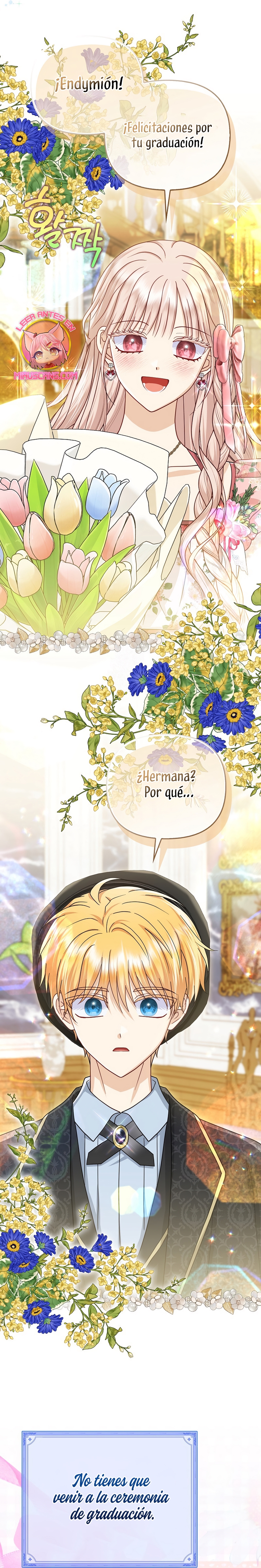 La favorita de los villanos soy yo Capítulo 67 - Página 25