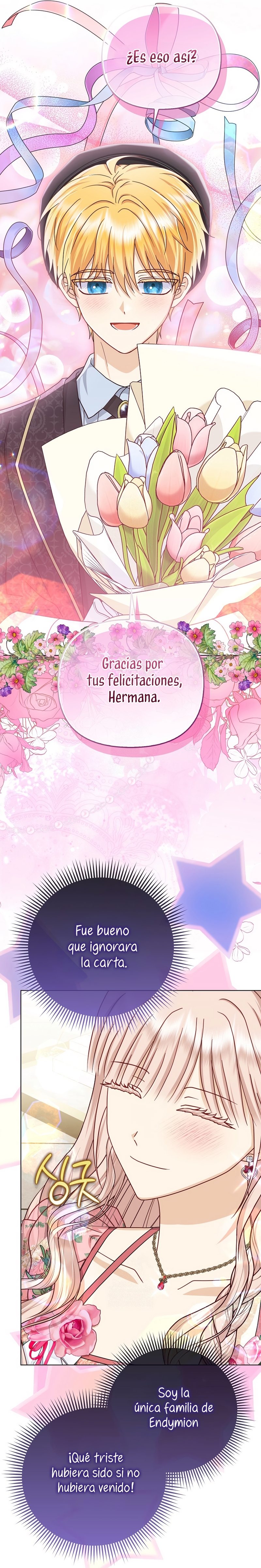 La favorita de los villanos soy yo Capítulo 67 - Página 27