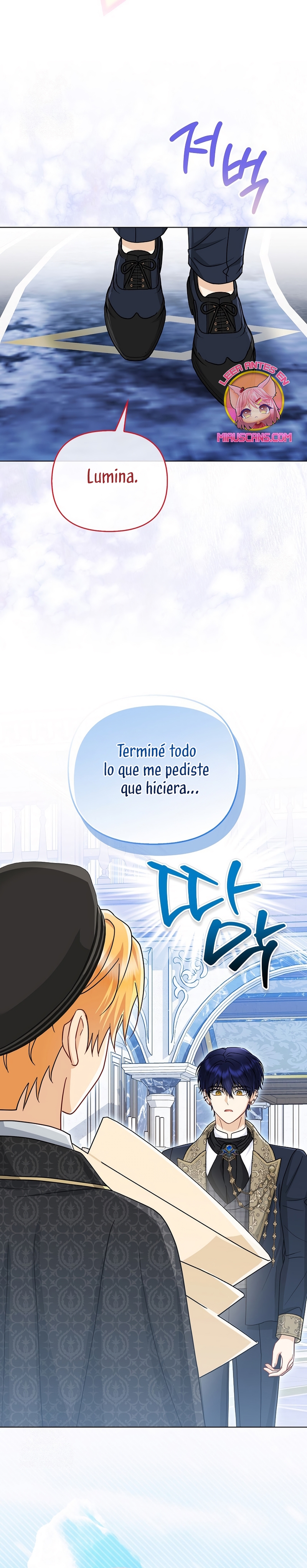 La favorita de los villanos soy yo Capítulo 67 - Página 28