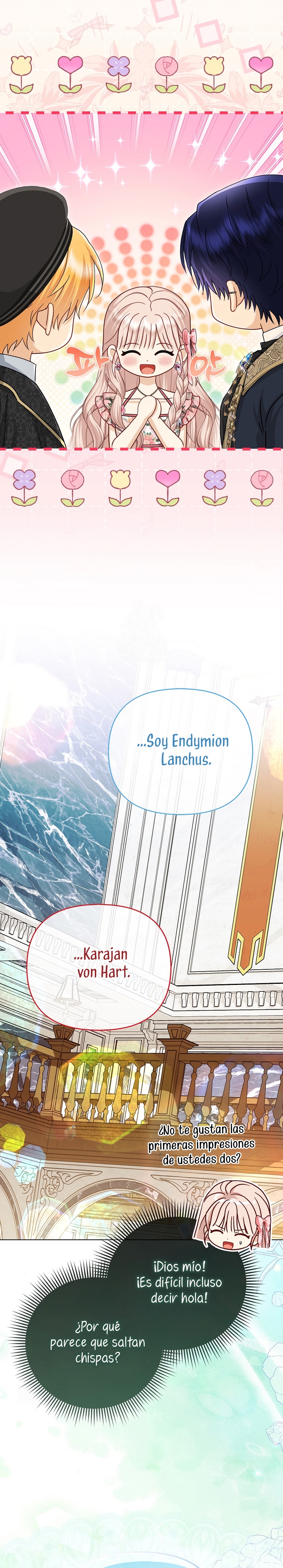 La favorita de los villanos soy yo Capítulo 67 - Página 32