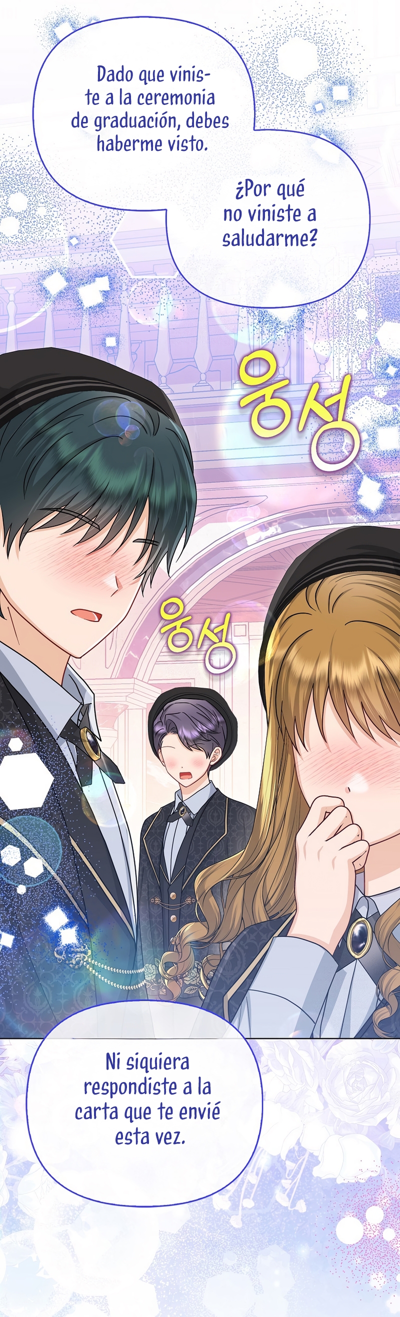 La favorita de los villanos soy yo Capítulo 67 - Página 34
