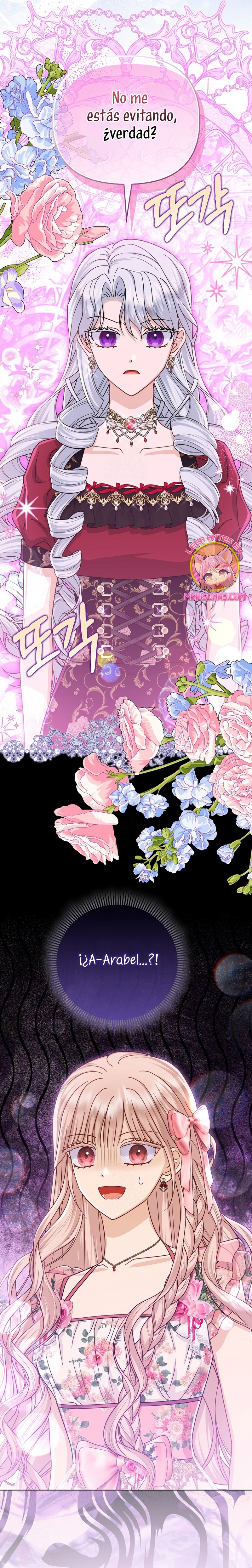 La favorita de los villanos soy yo Capítulo 67 - Página 35